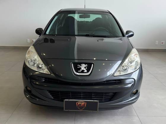 PEUGEOT 207 1.4 XR PASSION SPORT 8V FLEX 4P MANUAL PEUGEOT 207 1.4 XR PASSION SPORT 8V FLEX 4P MANUAL